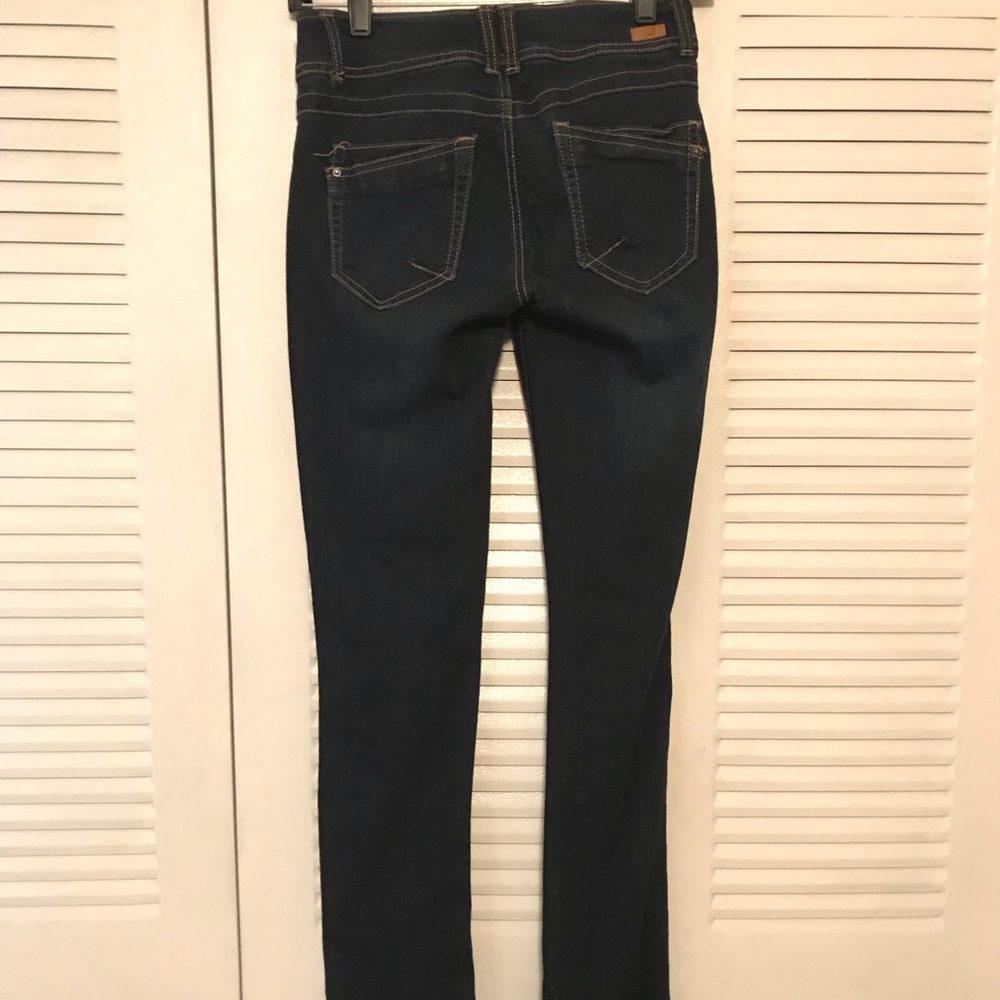 Boot cut jeans